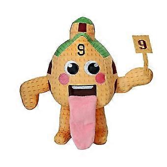 New cross-border product: Steal a Brainrot game peripheral figurine House No. 9 plush toy