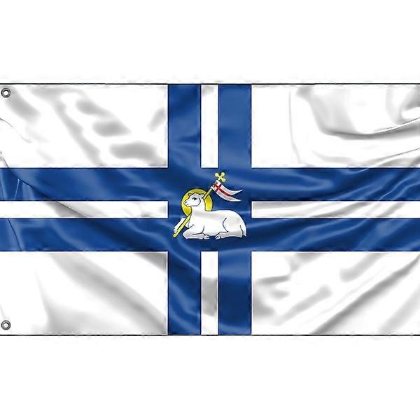 Preston Town Flag ERT-162