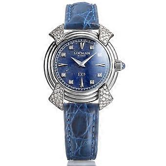 Locman - 0LO2T02A-0DLPNKDAB - Armbåndsur - Herre - Quartz - XXIV Canto