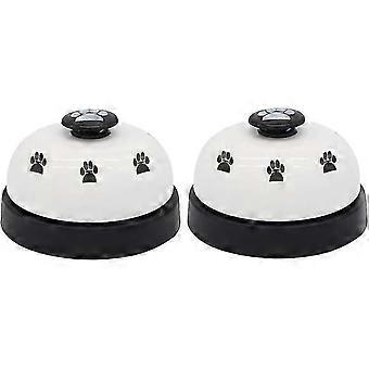 Pet Training Bells, 2 Pack Dog Bells For Potty Training And Communication Device For Small Dogs Cats