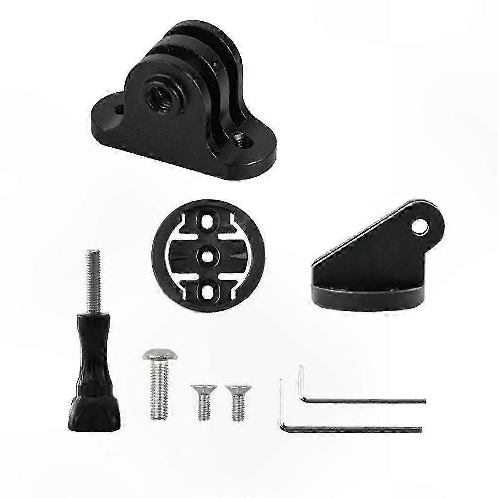 Secure Camera & Headlight Mount: Combo Mount Holder Bracket Adapter Compatible with 520plus/530/830/1030, Camera Headlight Adapter A