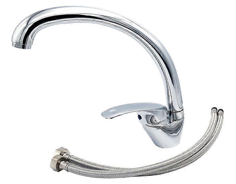 Single Lever Kitchen Mixer Faucet Tap