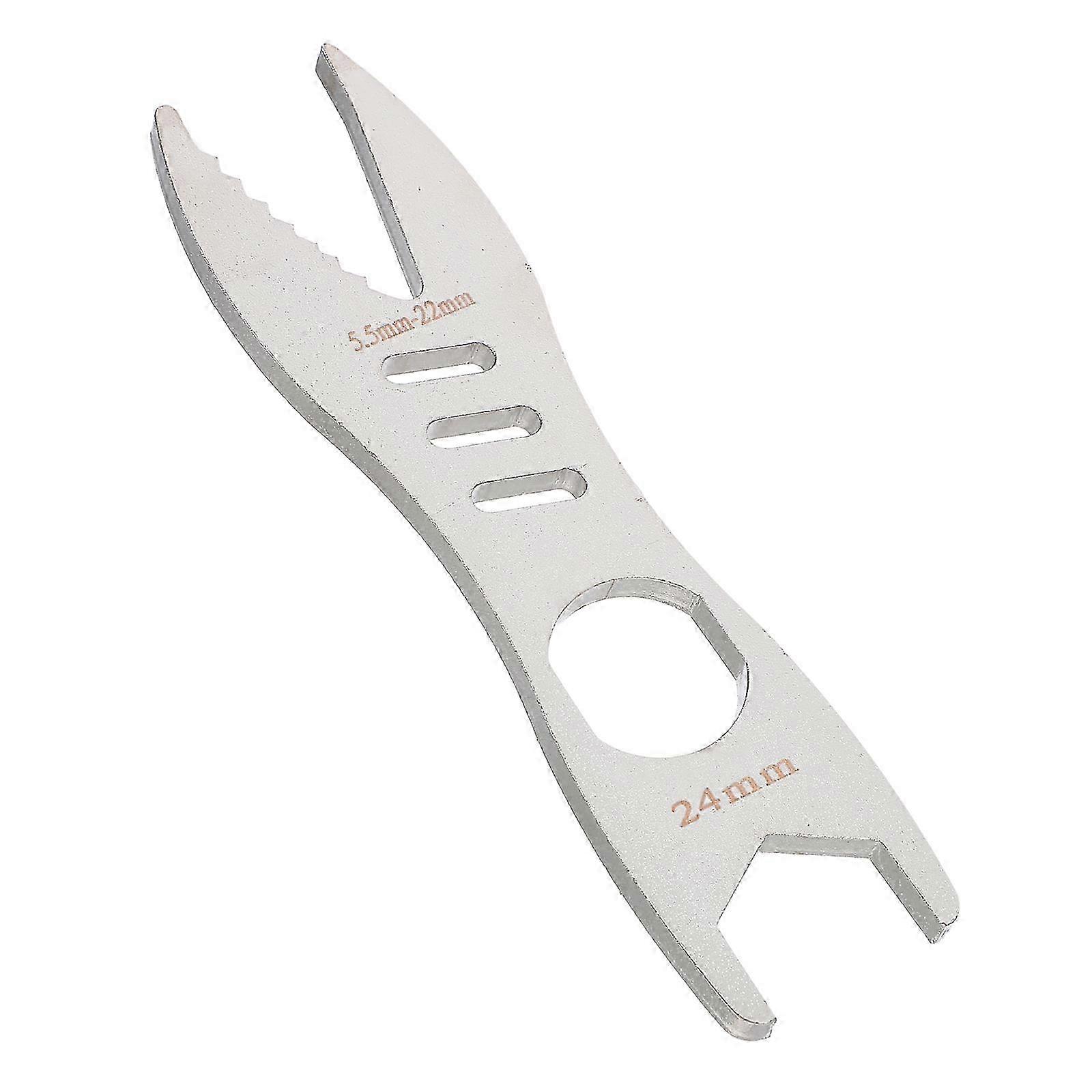 Multifunctional Wrench Self Adjusting Universal Repair Tool