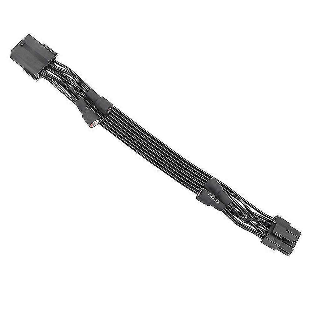 GPU 8PIN(6+2) PCI-E Graphics Card Extension Cable