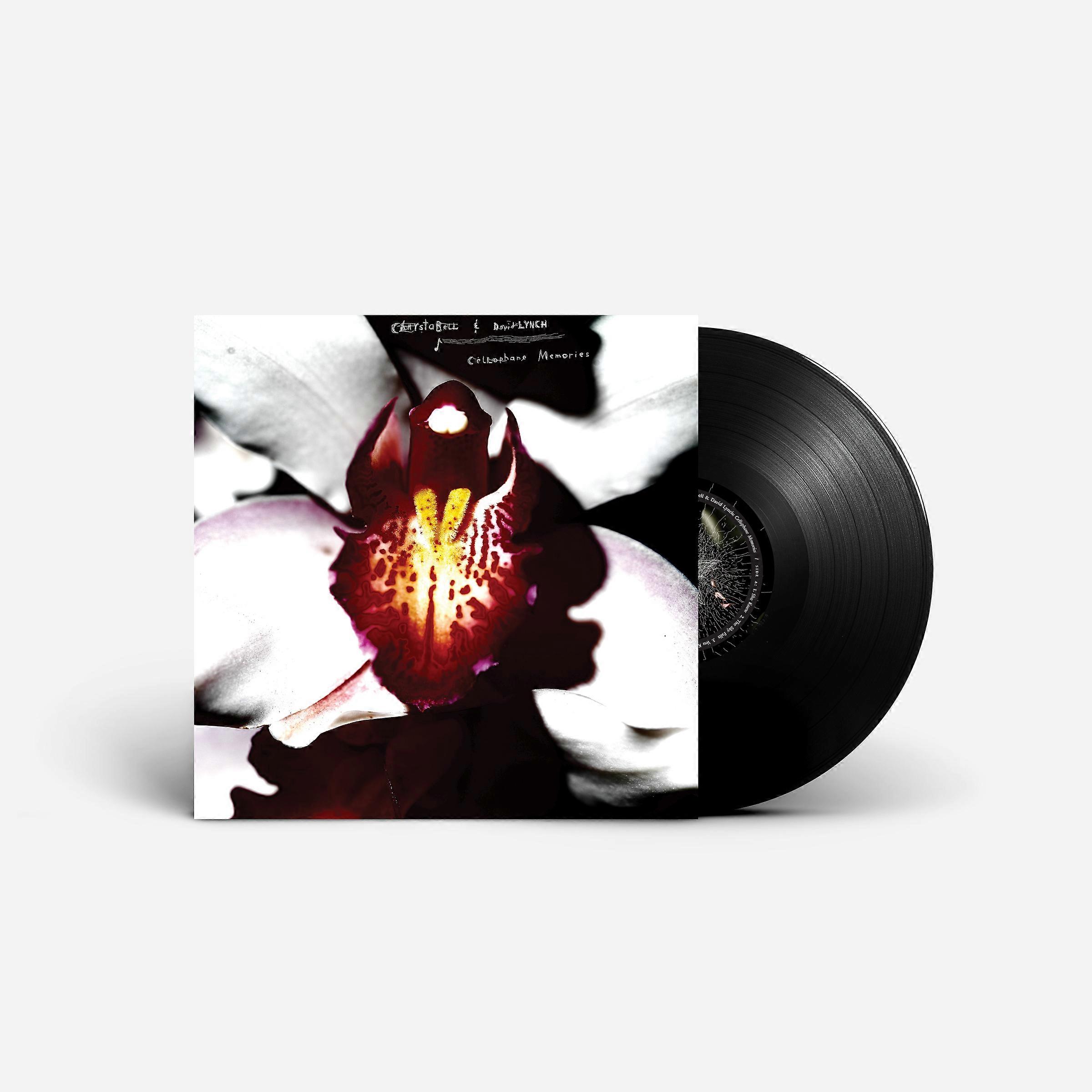 Chrystabell & David Lynch - Cellophane Memories [VINYL]