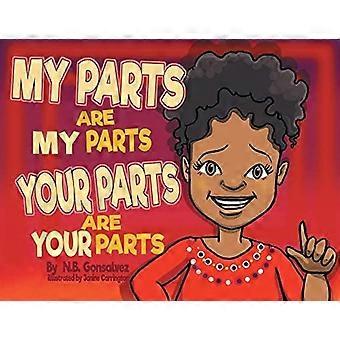 My parts are my parts, your parts are your parts