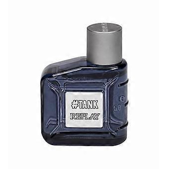 Replay Reservoir Eau de Toilette 50ml - Herren - Tank - Frisch - Zitrusfrüchte - Aromatisch