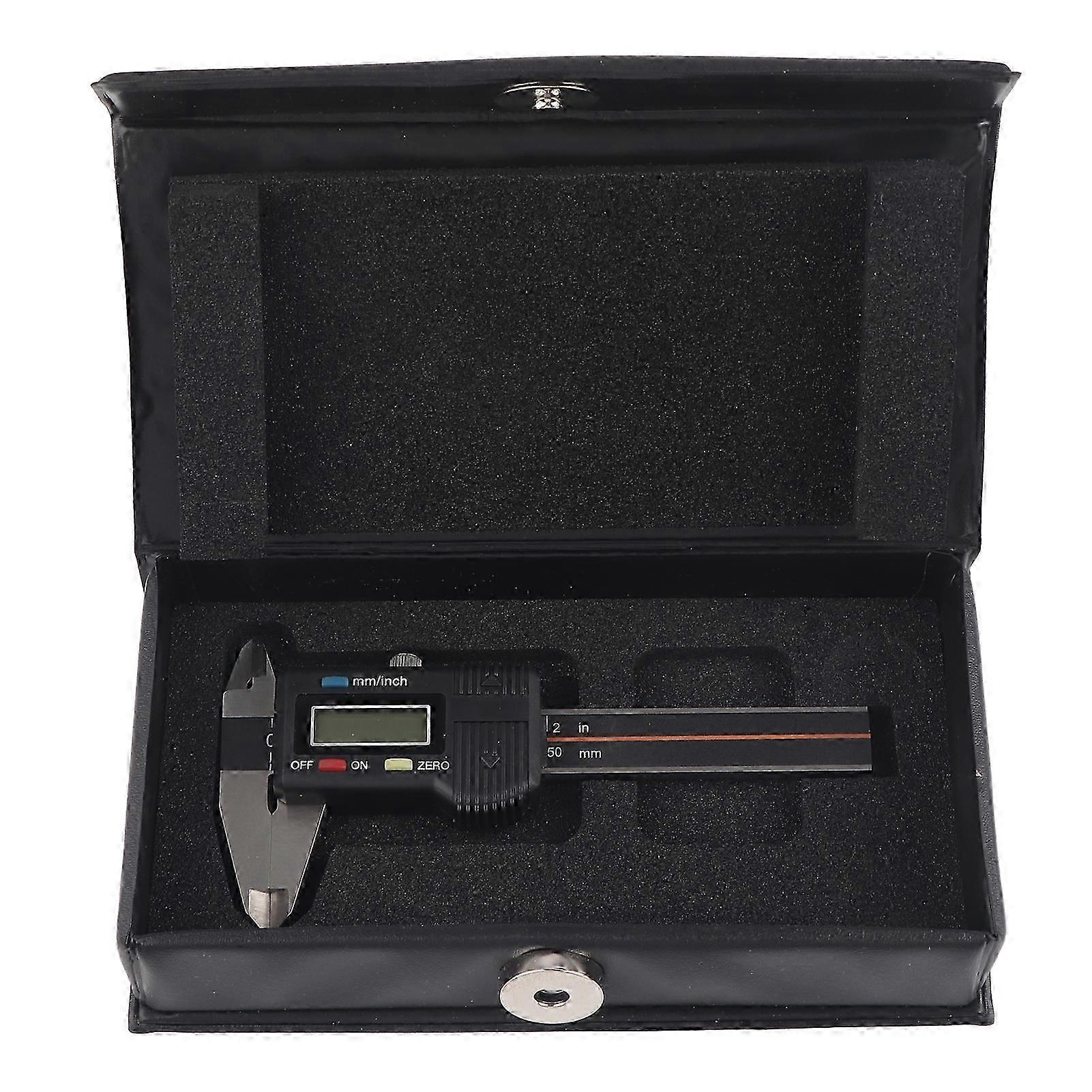 Digital Caliper Electronic Measuring Tool for Mechanical Processing Measurement