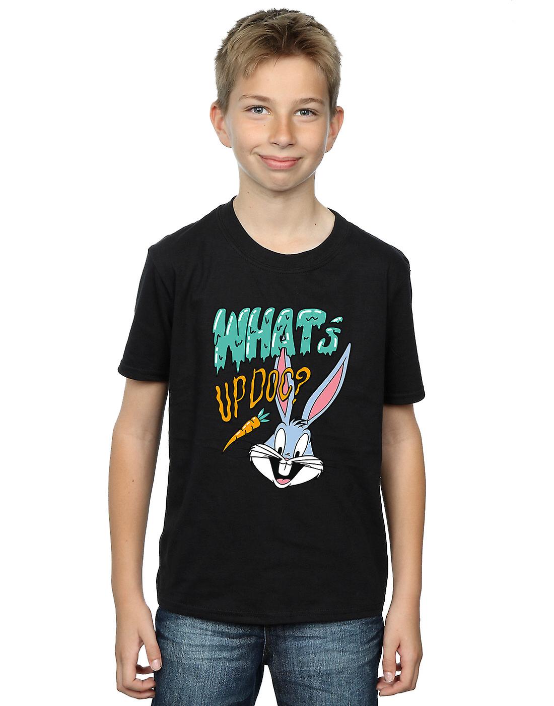 Looney Tunes Boys What's Up Bugs T-Shirt