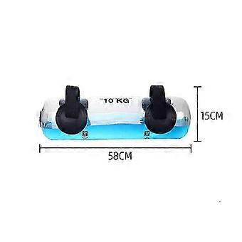 5/10/15/20/30kg Aqua Bag Portable Inflatable Water Power Bags for Weightlifting Workout Home Gym Body Building Fitness Equipment Yoga & Pilates Block
