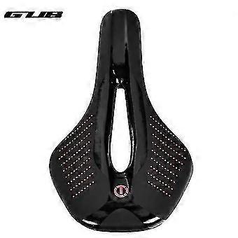 GUB Bicycle Saddle Hollow Breathable Ergonomic Design Shock Absorption Waterproof Easy Installation 26-27