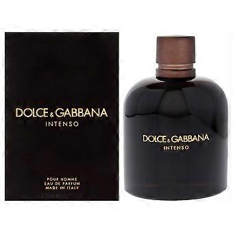 Dolce and Gabbana Intenso for Men 6,7 oz Eau de Parfum Spray