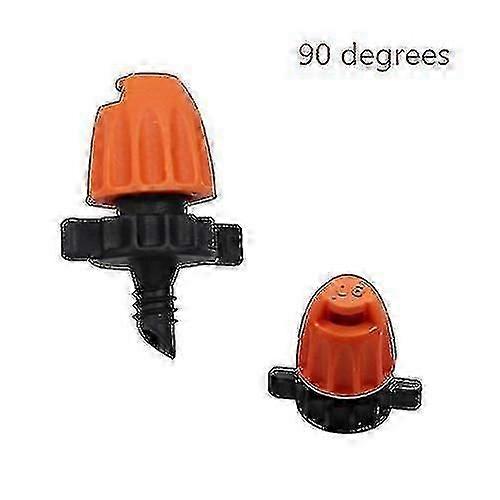 Strip Refraction Nozzle Drip 90/180/360 Irrigation System