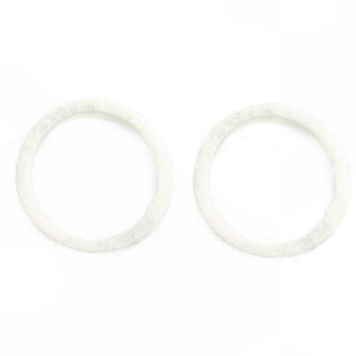 Felt Washer Replacement for Espresso Machine Grinder Models BES870