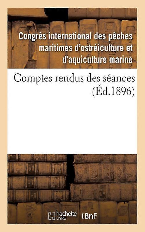 Comptes Rendus Des Sances