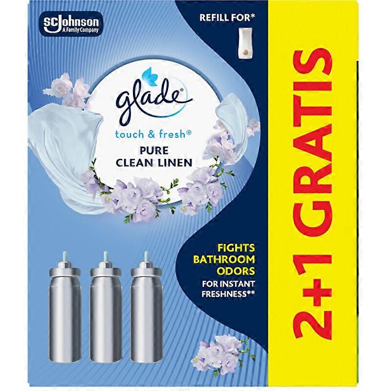 Touch & Fresh Pure Clean Linen 2+1
