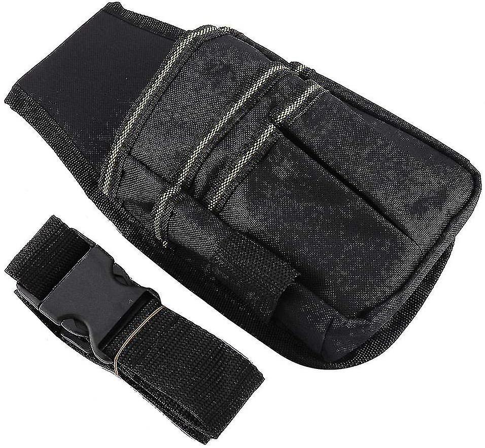 Garden Portable Multi-function Tool Waist Bag Belt Tool Apron With Adjustable