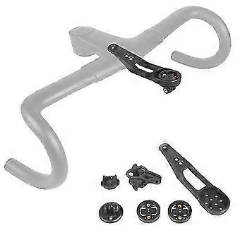 Support de guidon de vélo intégré pour Cateye & Go Pro (H31, CP10, CP20)