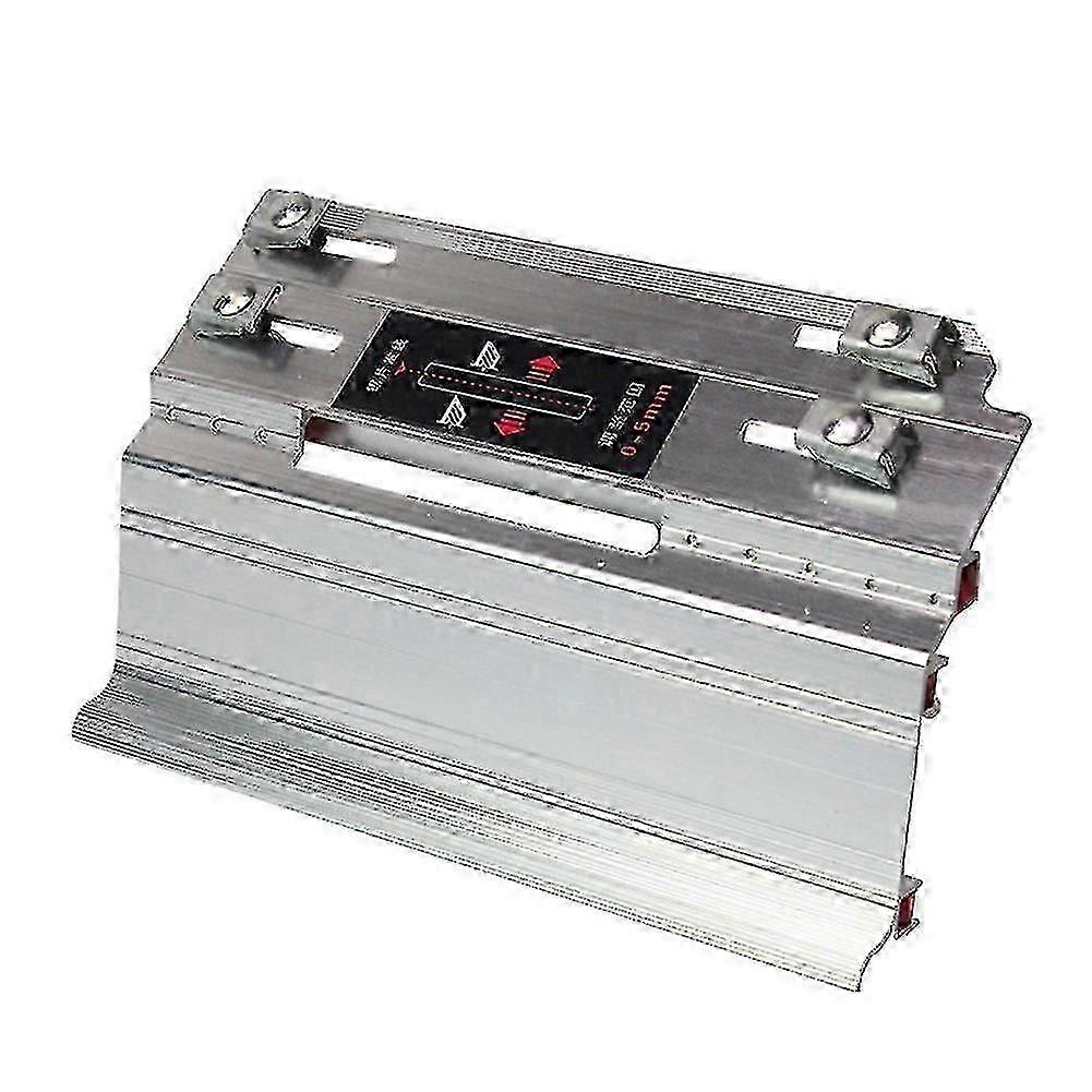 Adjustable Table Saw Stand - Heavy-Duty Support Frame for Woodworking Tools