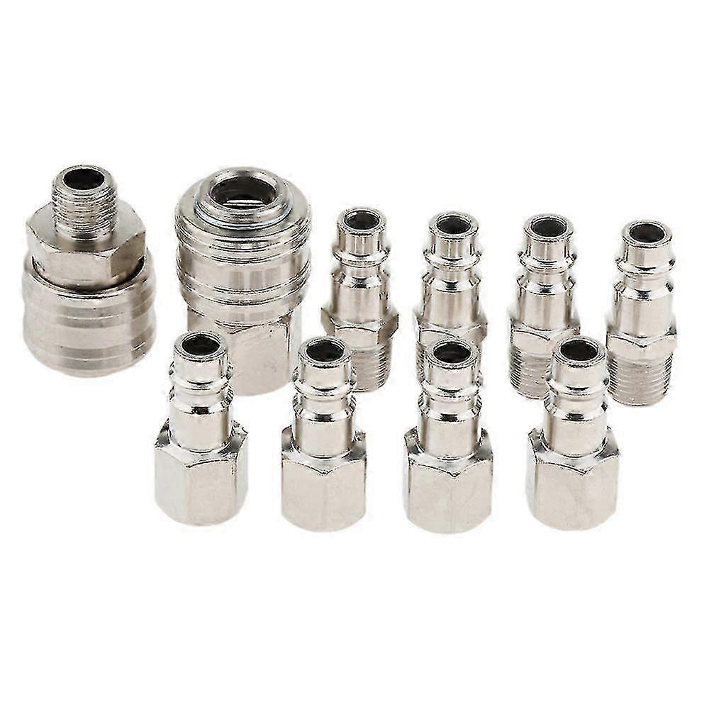 Couplings With Female Thread