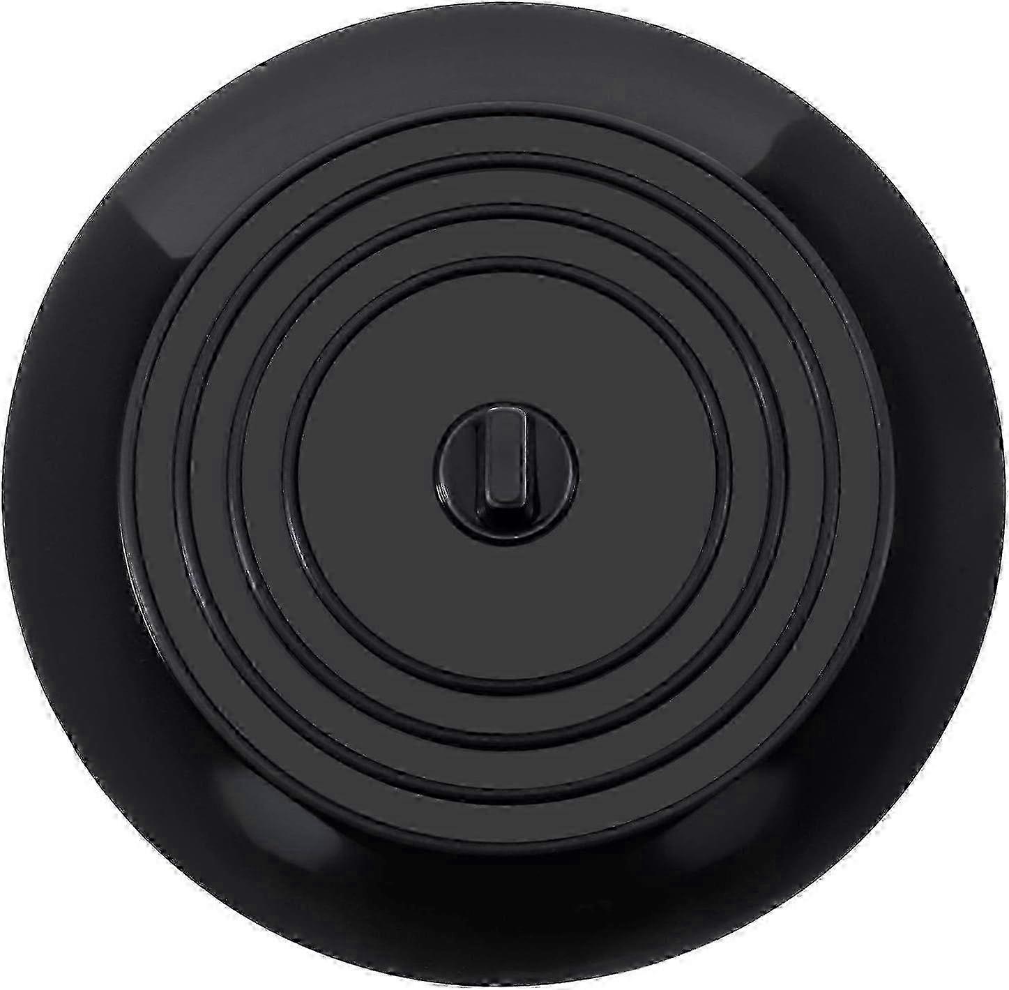 Silicone Bath Sink Plug 15.3 cm