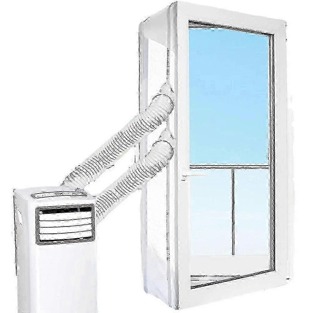 400cm Adjustable AC Window Seal