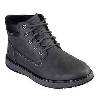 Skechers Herren Garlan Deno Turnschuhe
