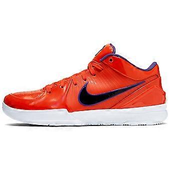 Nike X Undefeated Kobe 4 Protro 'Team Orange' CQ3869-800