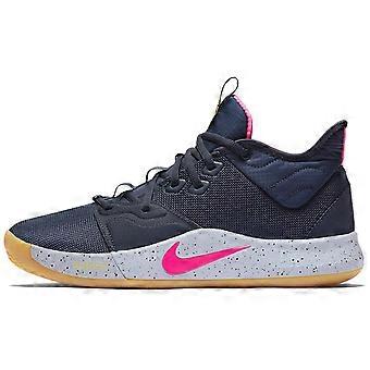 Nike Pg 3 Obsidian Pink Blast AO2607-401
