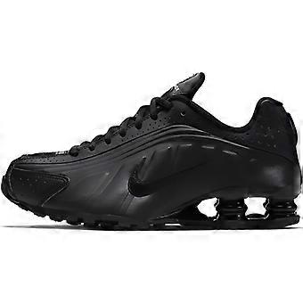Nike Shox R4 'Triple Black' Gs BQ4000-001