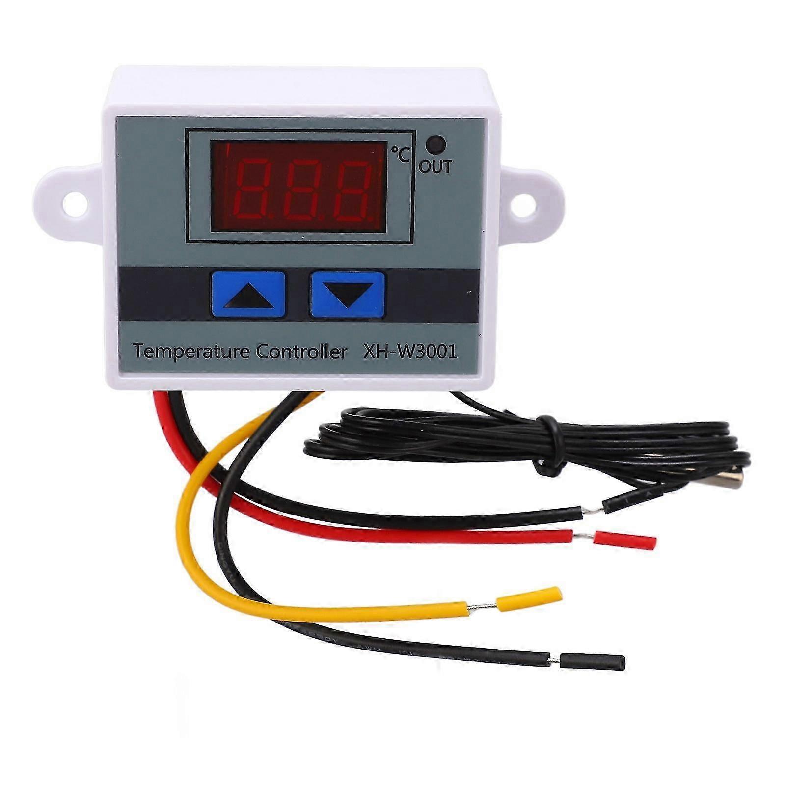 Digital Temp Controller -50 to 110°C