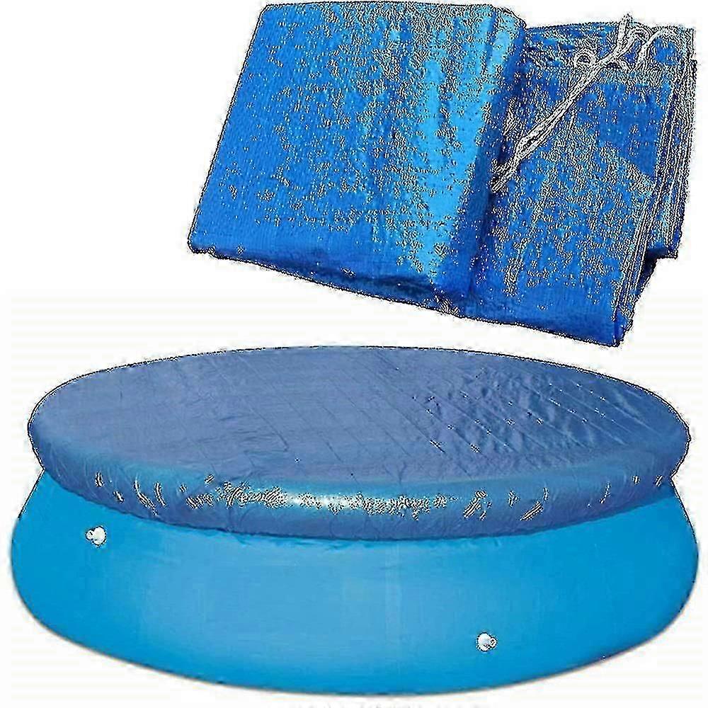 Pool Cover 183 Cm Round Pool Cover-A