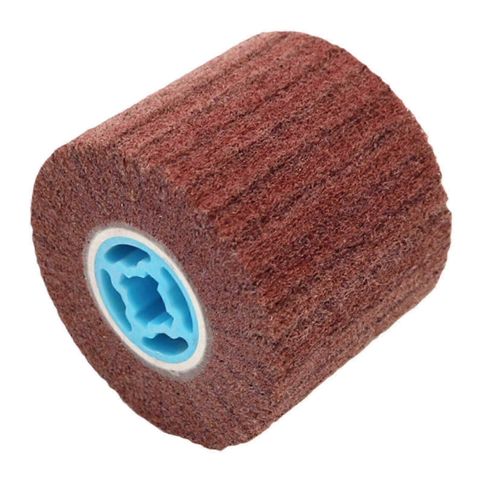 Durable Sandpaper Burnishing Drum