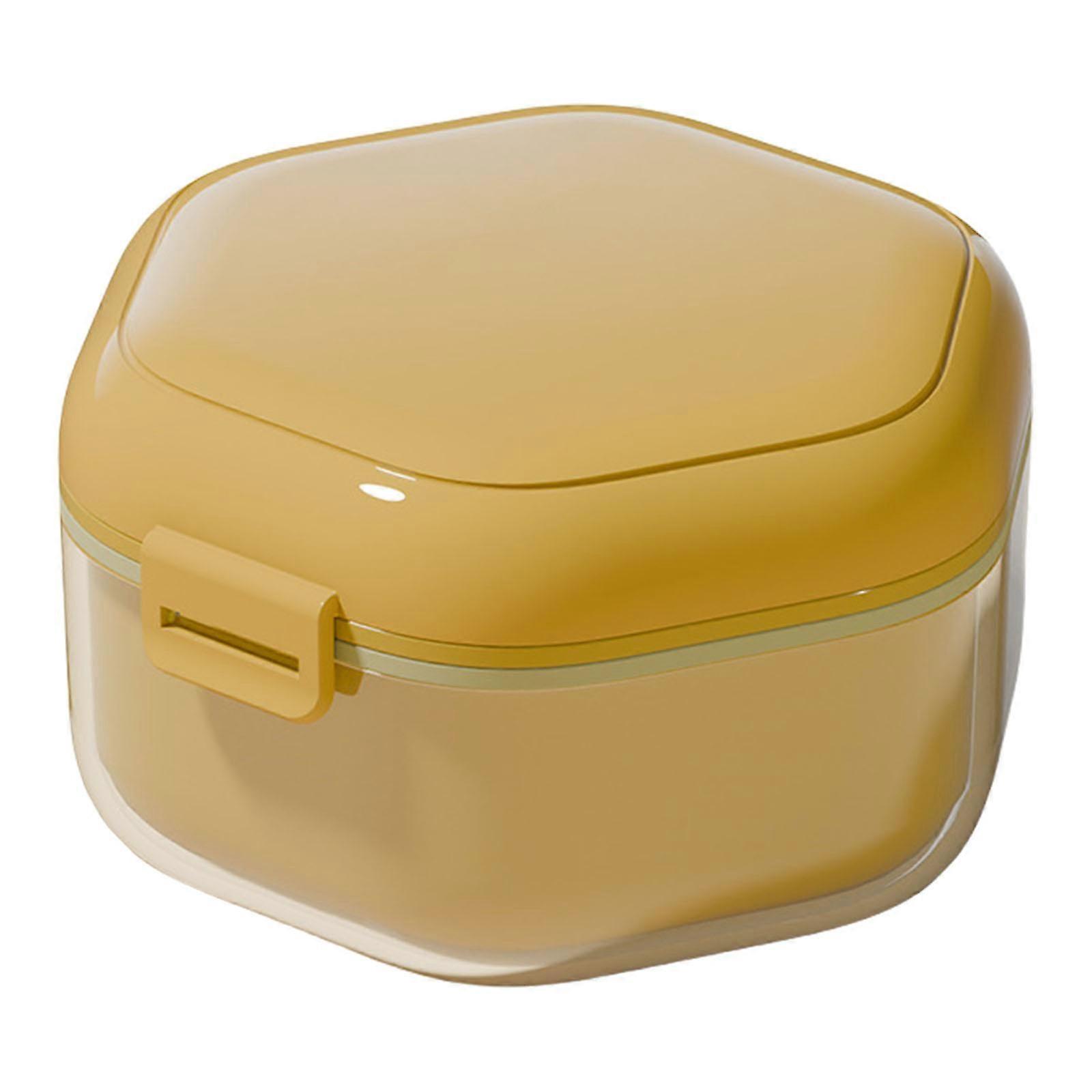 Six-Sided Ventilated Retainer Case