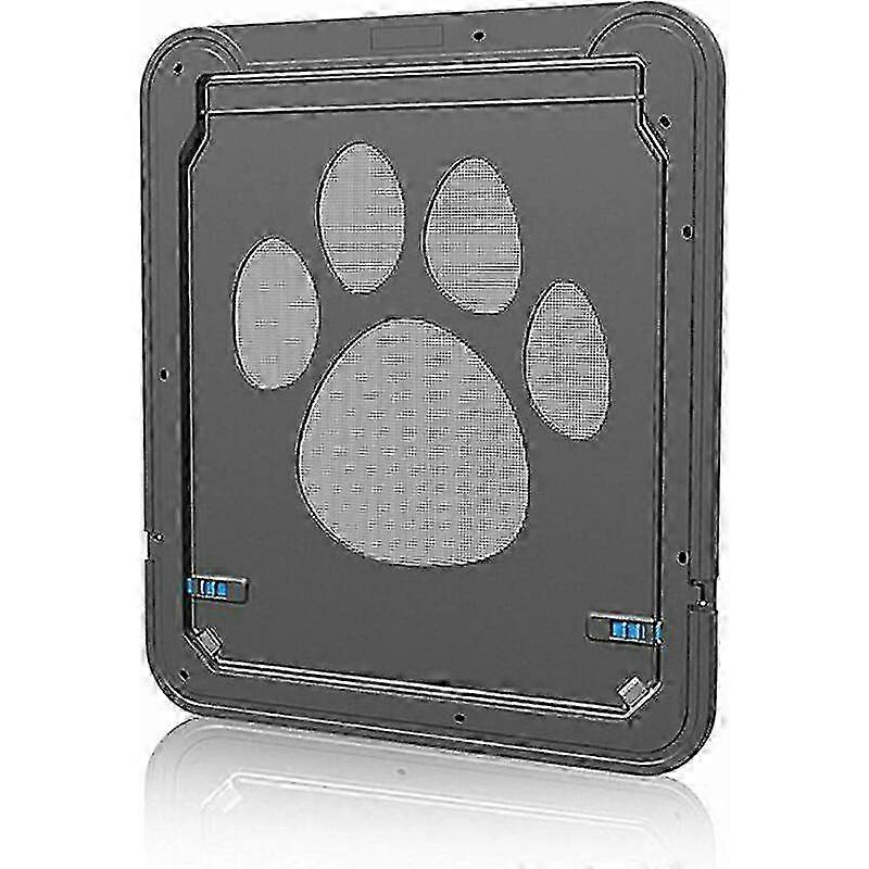Easy Install Lockable Pet Flap