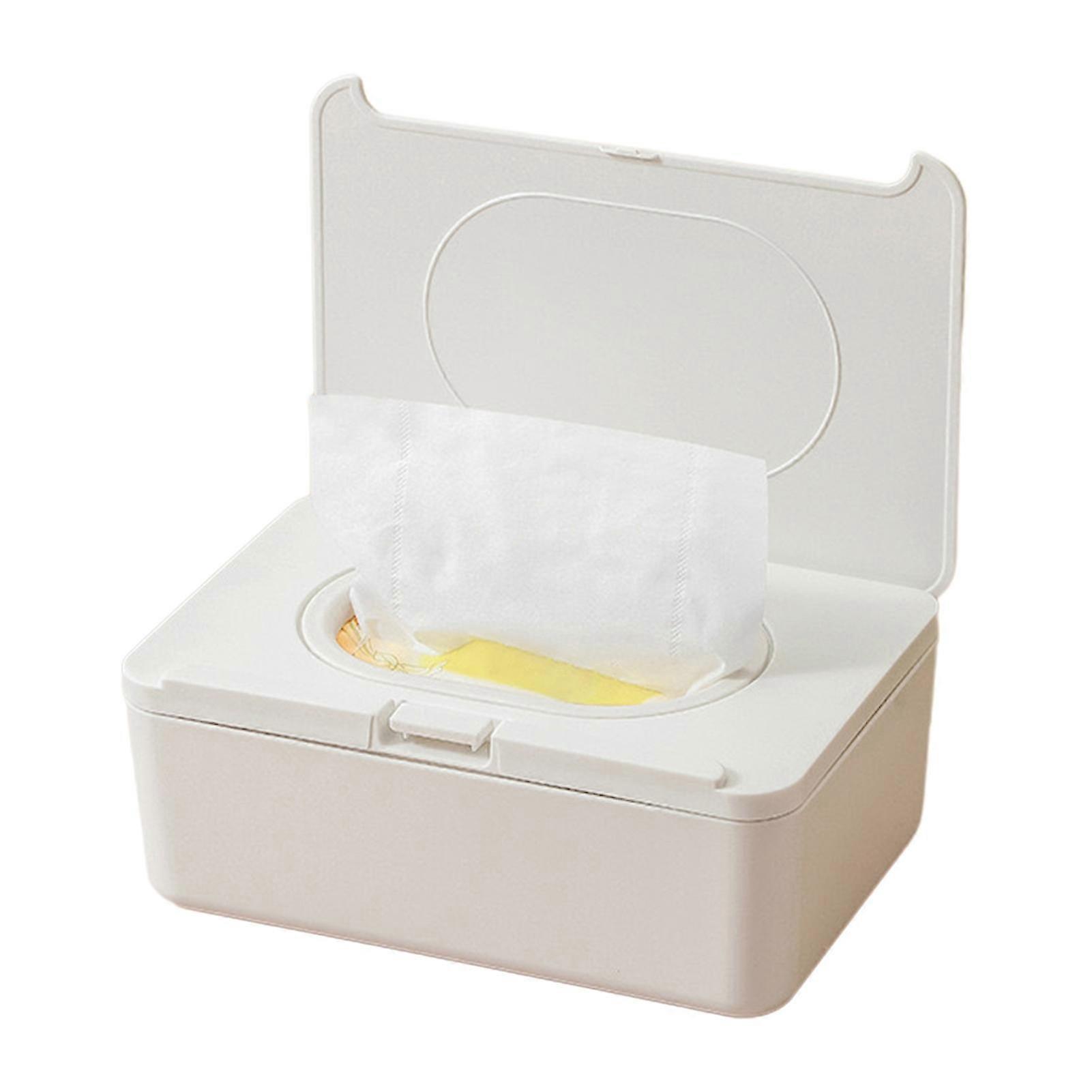 Easy-Pull Wipes Pouch Case Compact