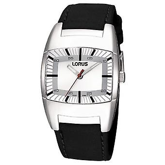 Lorus Watches Quartz Analog Women Watch with RG231EX Cowskin Bracelet