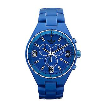 Adidas orig cambridge Quartz Analog Man Watch with ADH2618 Plastic Bracelet