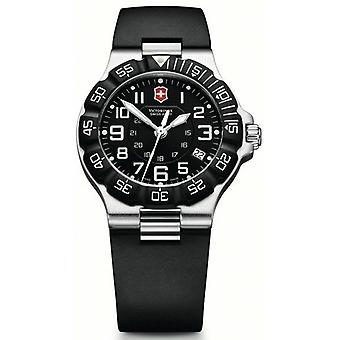 Victorinox Summit Watch for Unisex Analog Quartz with Cowhide Bracelet V241343