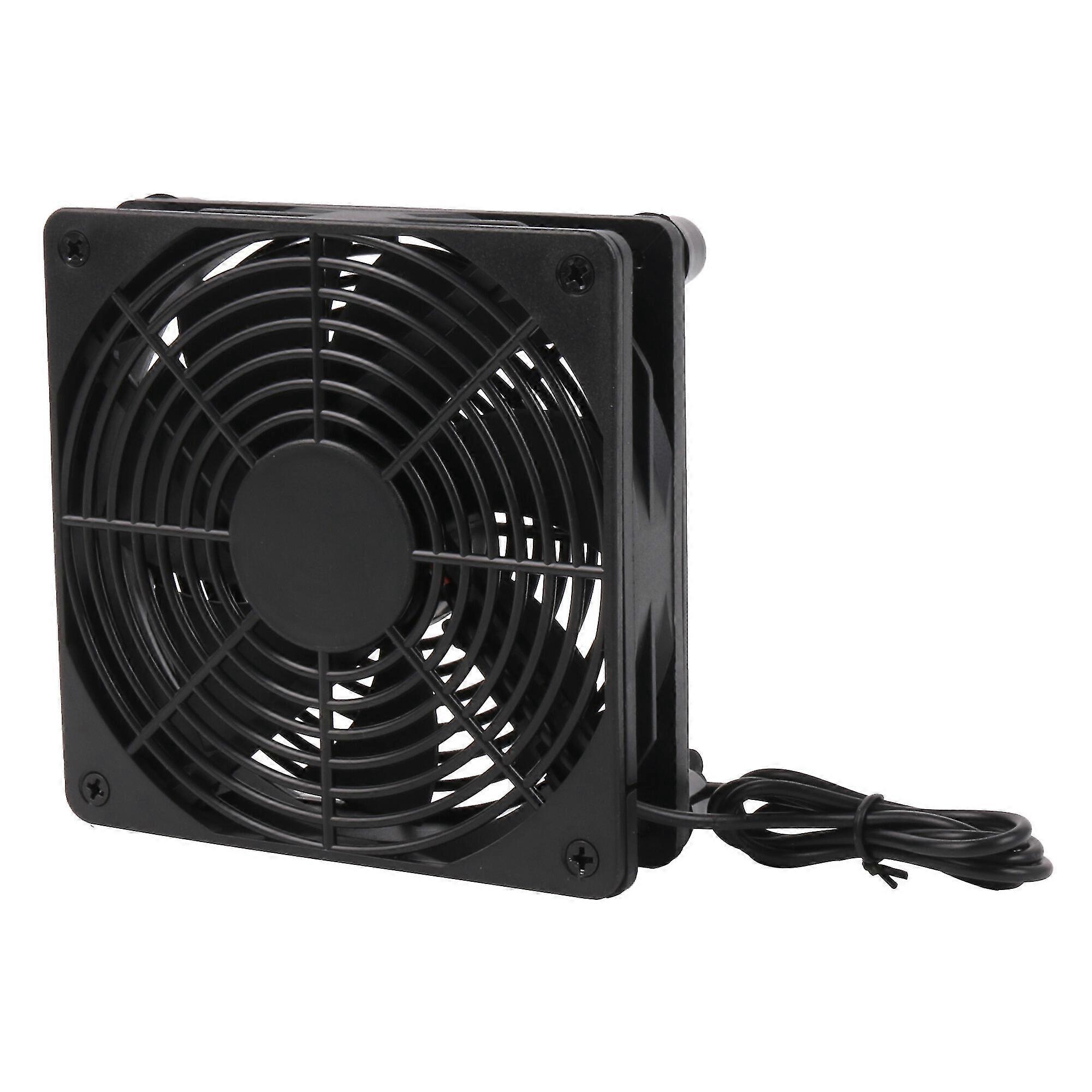 120mm Compact Router Cooling Fan