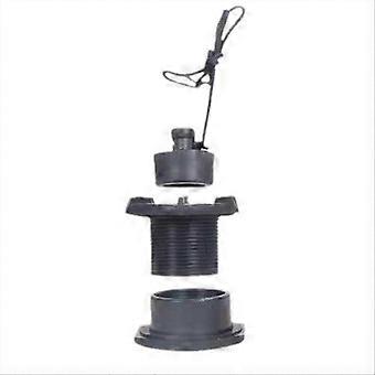 Aftapkraan Universele Plug Opblaasbare Boot Rubberboot Rowings Accessoires