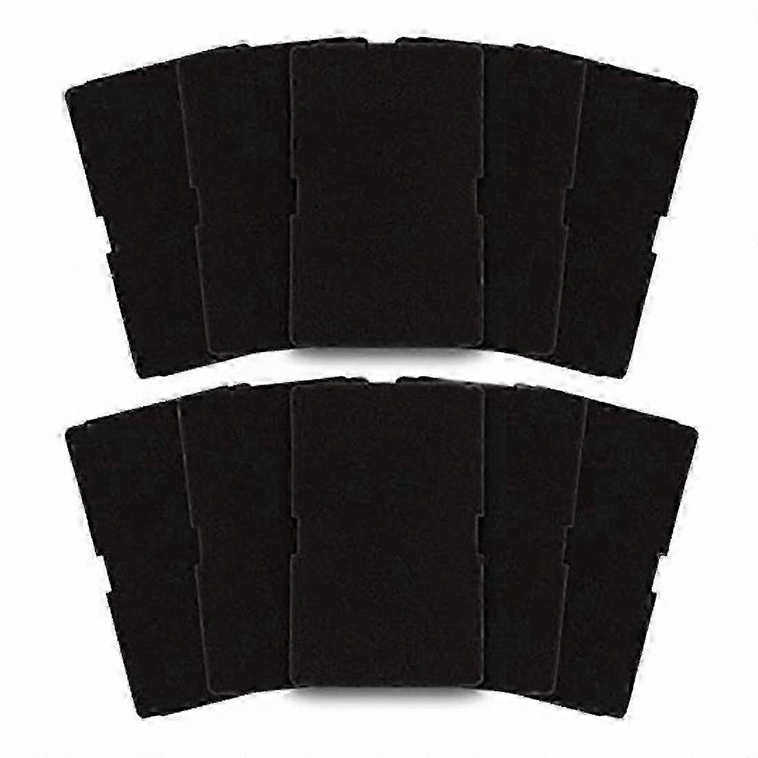 Replacement Dryer Filter Set, 10 Pack, Compatible with Multiple Dryer Models