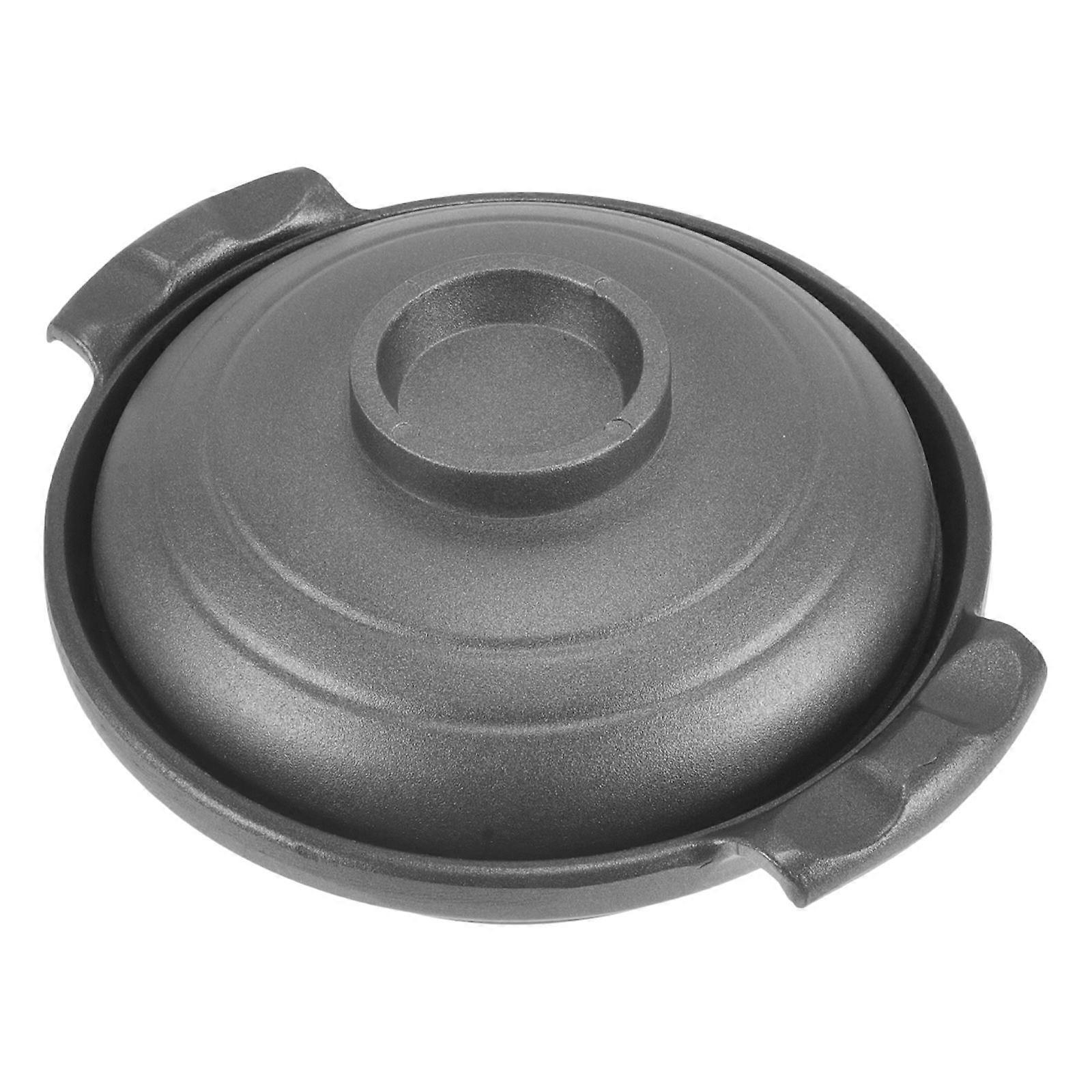 Ceramic Cooking Pot for Stewing with Lid Kitchen Cookware