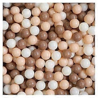 100Pcs 5.5cm Thickened Ocean Balls Crush Proof Baby Pit Play Balls Mixed Color-SSZFV