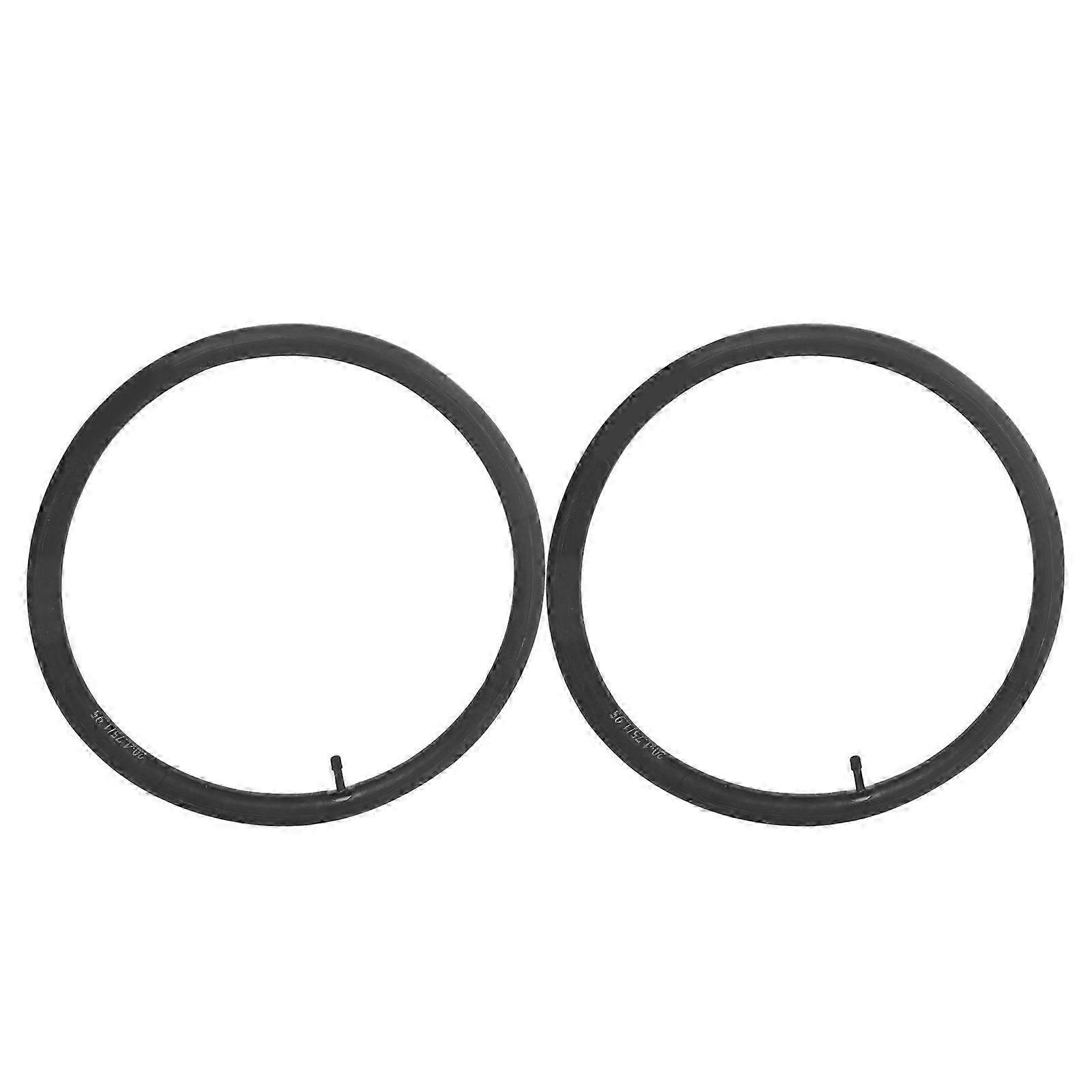2pcs Temperature-Stable Schrader Tubes