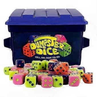Roll Avoid Dump Fast Dice Challenge