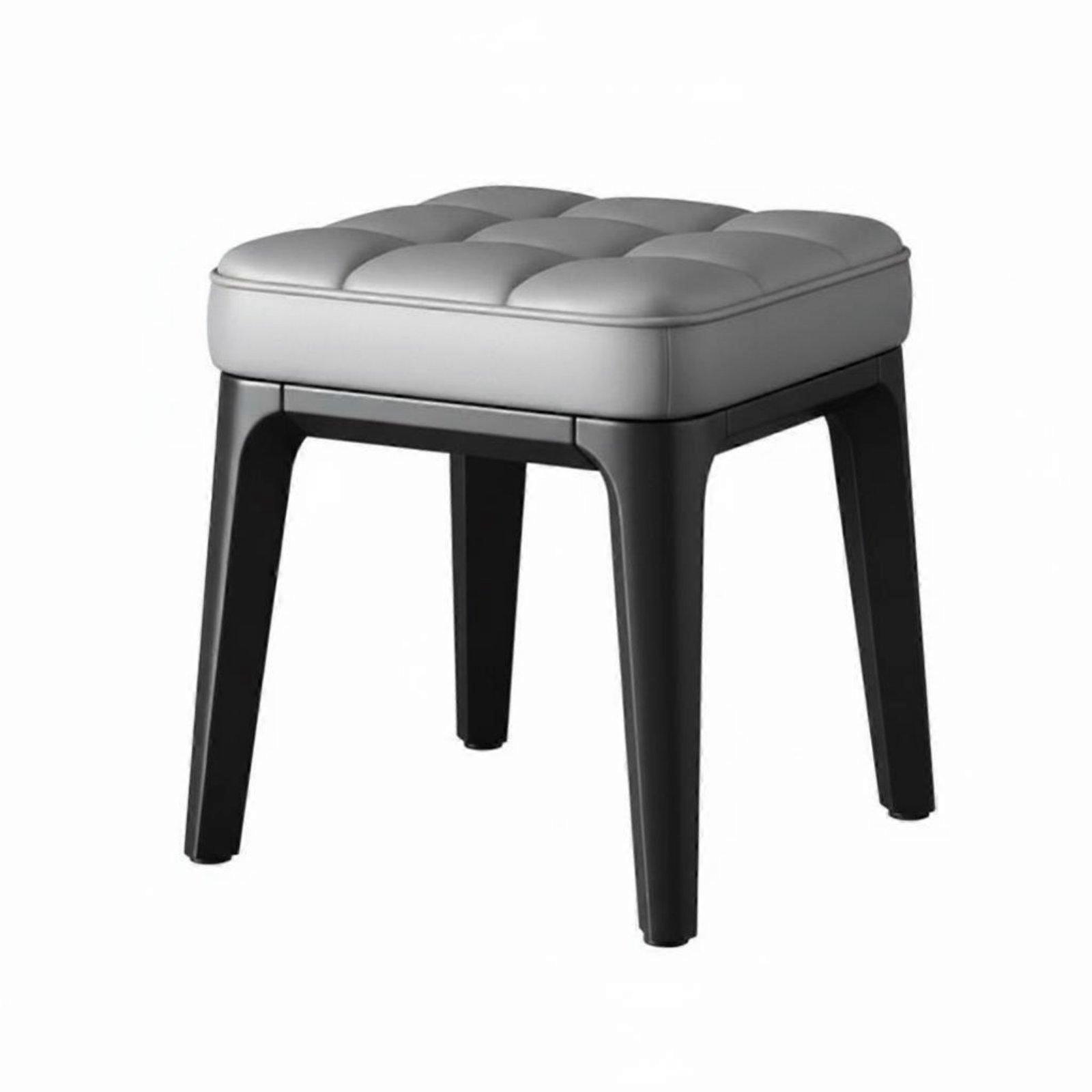 stackable Stool Stackable Design Square stackable Stool Space-Saving Household