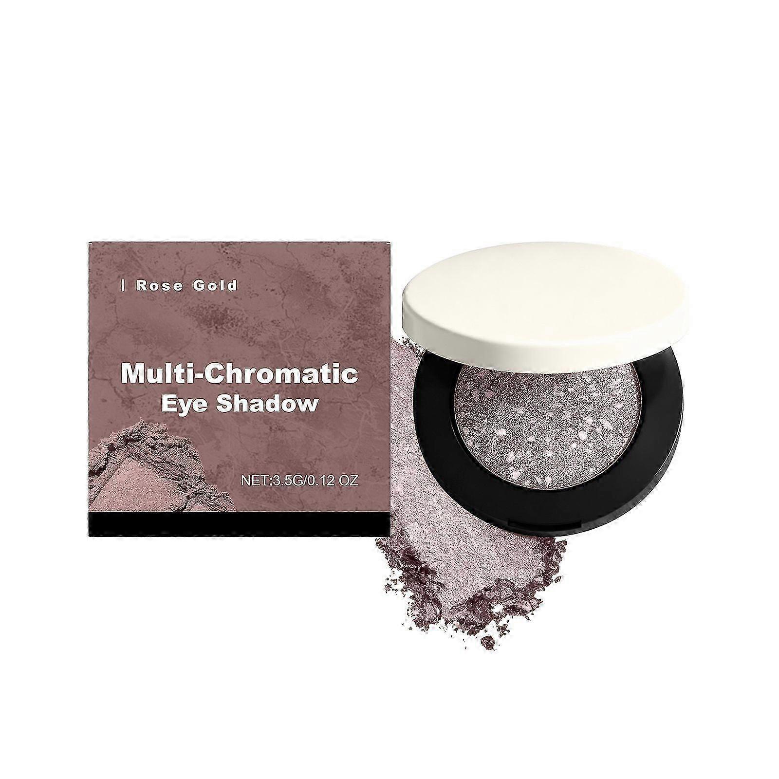 Rose Gold 3D Shimmer Eyeshadow