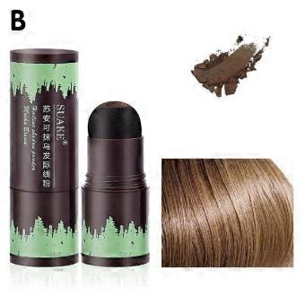 Linha do cabelo em pó Pannan Shadow Powder Hair Concealer Root Cover