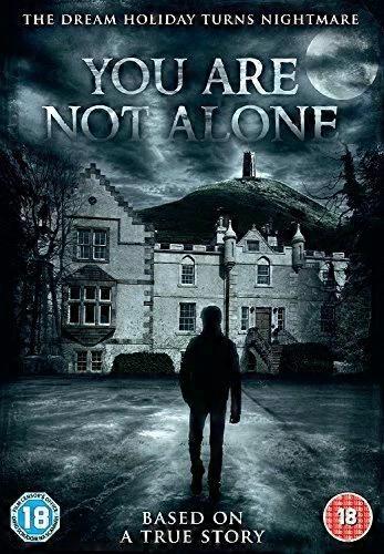 You Are Not Alone DVD Horror (2003) Nathan Nolan